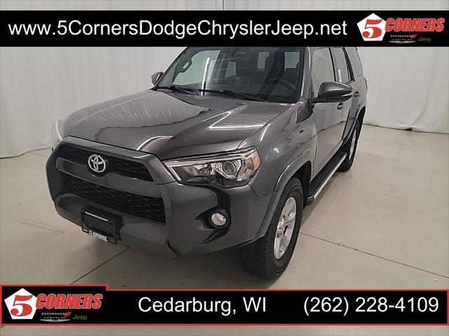 2014 Toyota 4Runner 