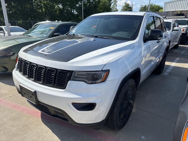 2020 Jeep Grand Cherokee Limited 4X2