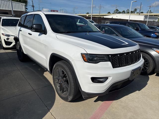2020 Jeep Grand Cherokee Limited 4X2