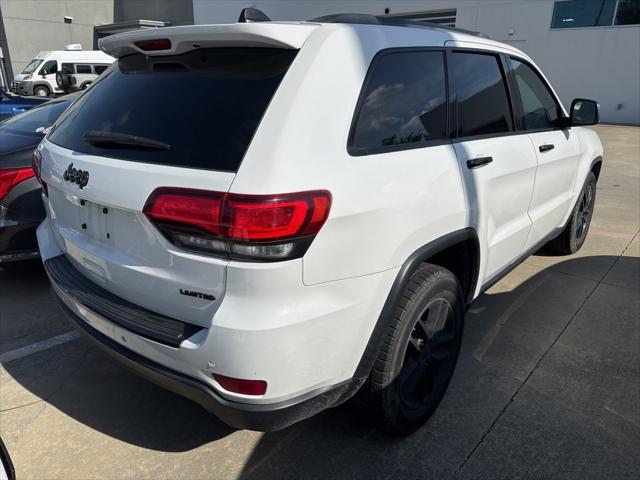 2020 Jeep Grand Cherokee Limited 4X2