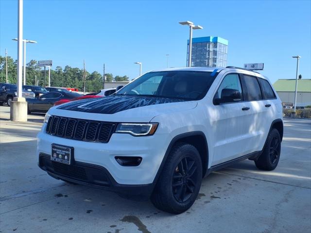 2020 Jeep Grand Cherokee Limited 4X2