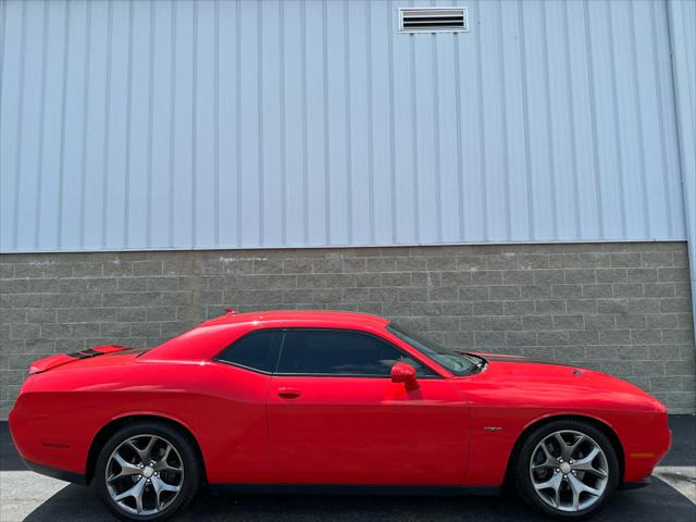 2015 Dodge Challenger R/T Plus 2015 Dodge Challenger R/T Plus