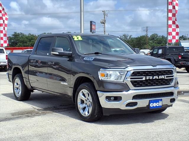 2022 RAM 1500 Lone Star Crew Cab 4x2 57 Box