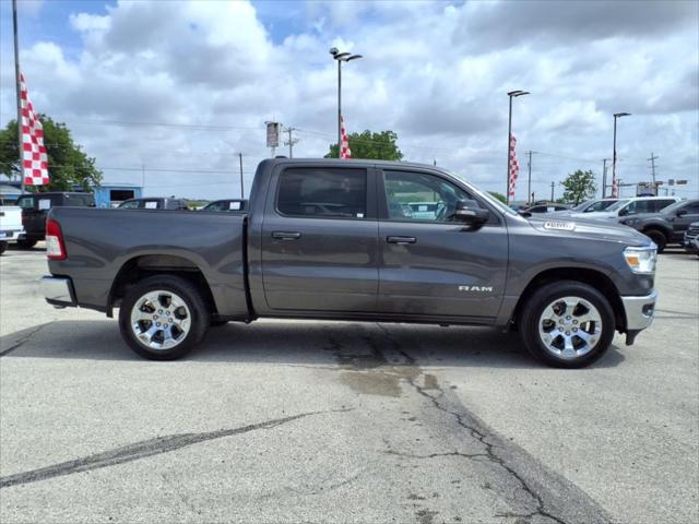 2022 RAM 1500 Lone Star Crew Cab 4x2 57 Box