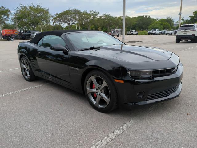 2014 Chevrolet Camaro 2LT