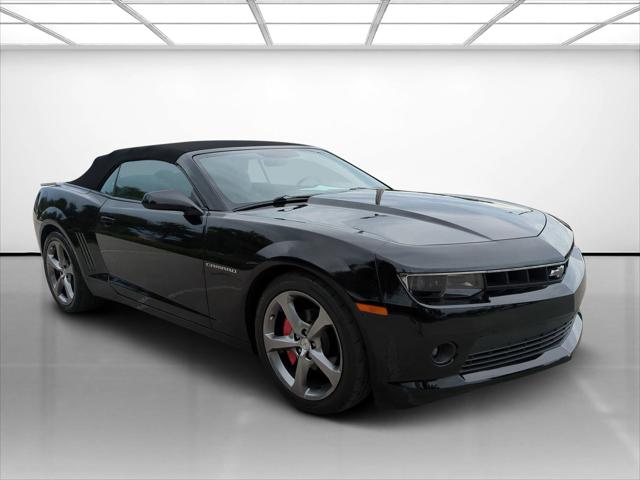 2014 Chevrolet Camaro 2LT