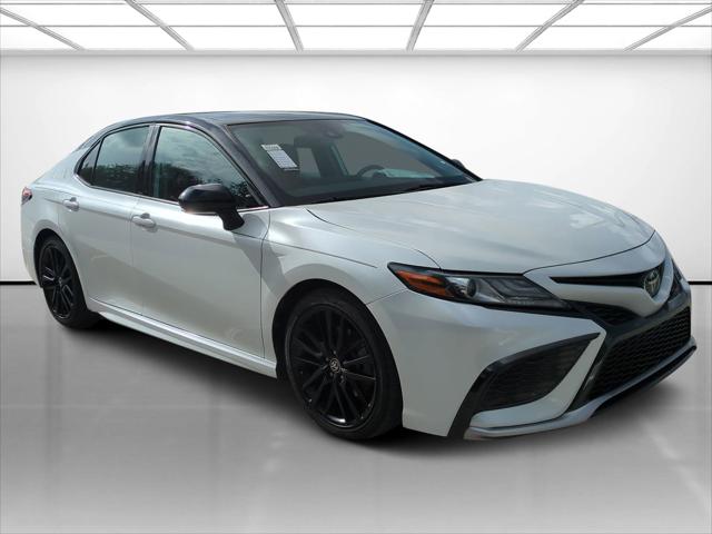 2022 Toyota Camry XSE AWD