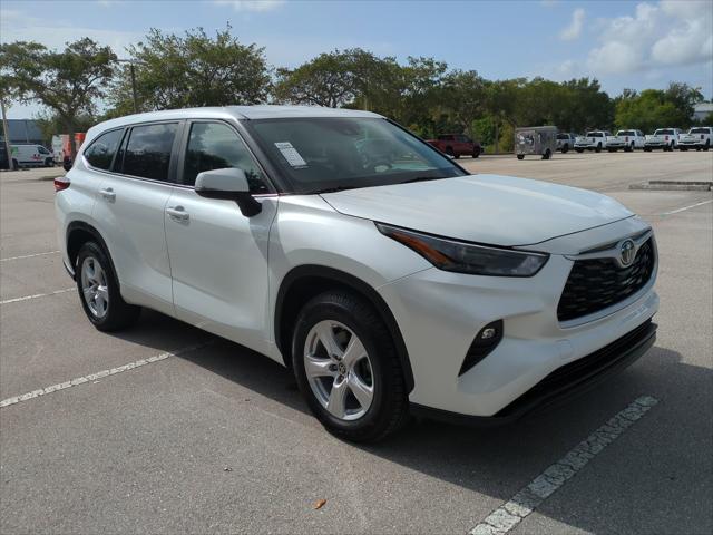 2023 Toyota Highlander L