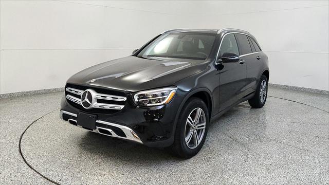 2021 Mercedes-Benz GLC 300 4MATIC SUV