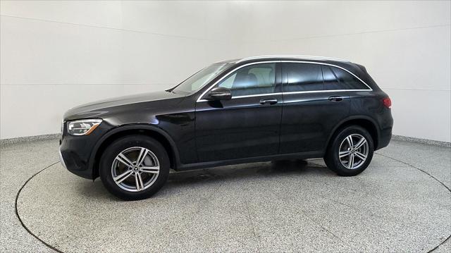 2021 Mercedes-Benz GLC 300 4MATIC SUV