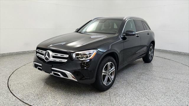 2022 Mercedes-Benz GLC 300 4MATIC SUV