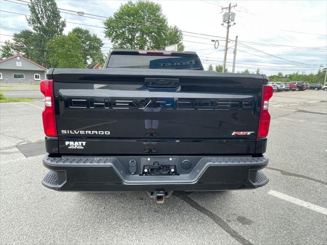 2023 Chevrolet Silverado 1500 4WD Crew Cab Short Bed RST