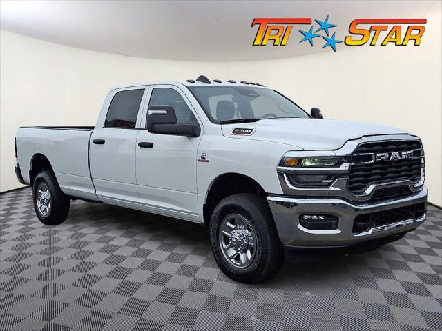 2025 RAM Ram 2500 RAM 2500 TRADESMAN CREW CAB 4X4 8 BOX