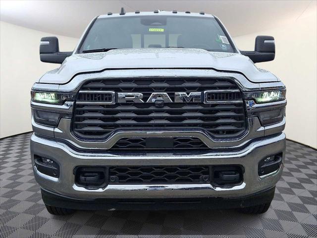 2025 RAM Ram 2500 RAM 2500 TRADESMAN CREW CAB 4X4 8 BOX