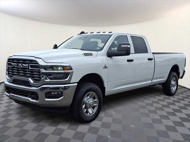2025 RAM Ram 2500 RAM 2500 TRADESMAN CREW CAB 4X4 8 BOX