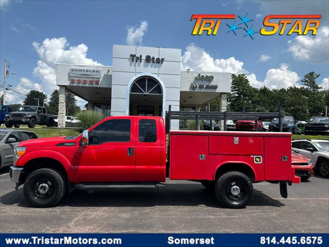 2016 Ford F-350 Chassis XL