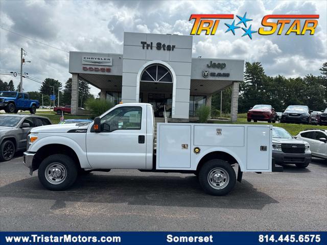 2015 Ford F-250 XL