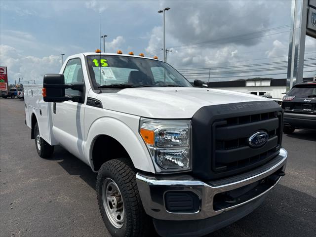 2015 Ford F-250 XL