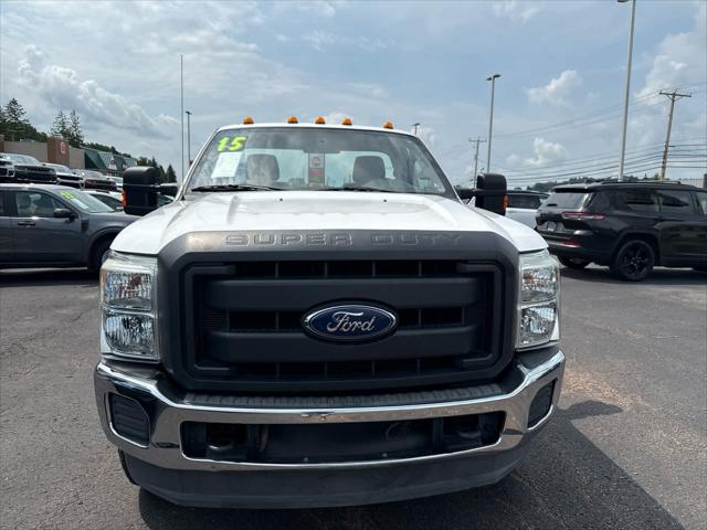 2015 Ford F-250 XL