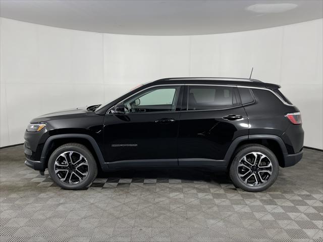 2022 Jeep Compass Limited 4x4
