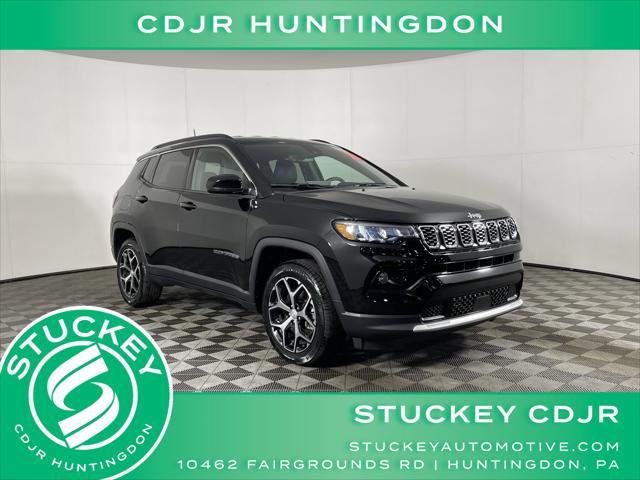 2024 Jeep Compass Limited 4x4