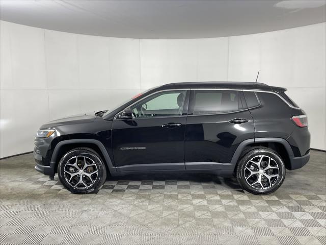 2024 Jeep Compass Limited 4x4