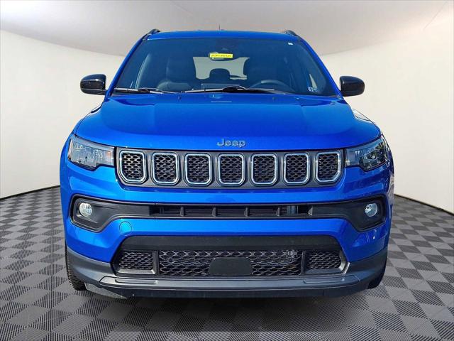 2023 Jeep Compass Latitude 4x4
