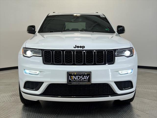 2021 Jeep Grand Cherokee Limited X 4x4