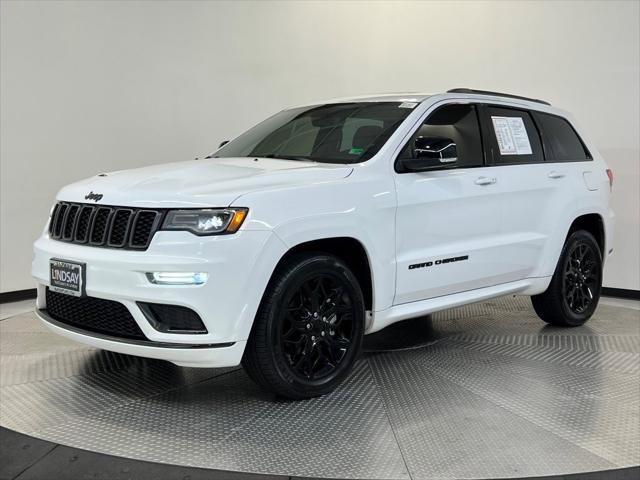 2021 Jeep Grand Cherokee Limited X 4x4