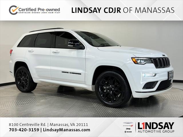 2021 Jeep Grand Cherokee Limited X 4x4