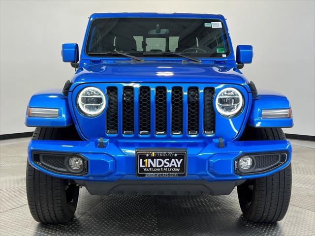 2022 Jeep Gladiator High Altitude 4x4