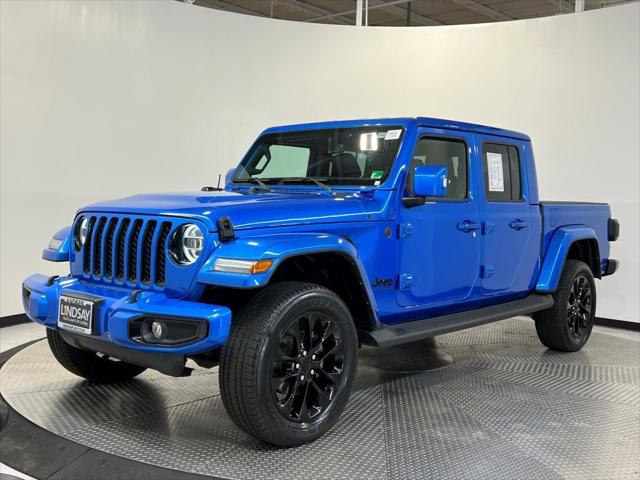 2022 Jeep Gladiator High Altitude 4x4