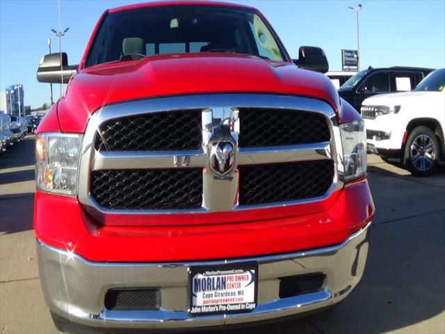 2023 RAM 1500 Classic SLT Crew Cab 4x4 57 Box