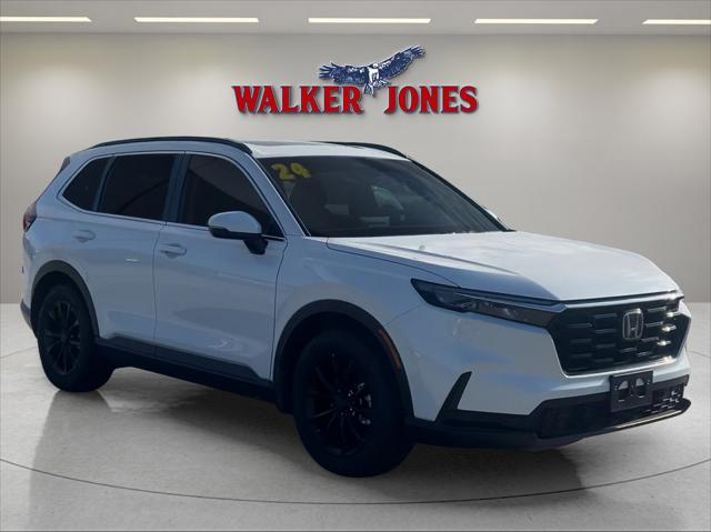 2024 Honda CR-V EX 2WD