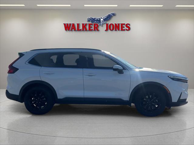 2024 Honda CR-V EX 2WD