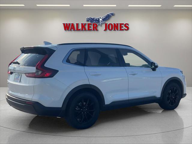 2024 Honda CR-V EX 2WD