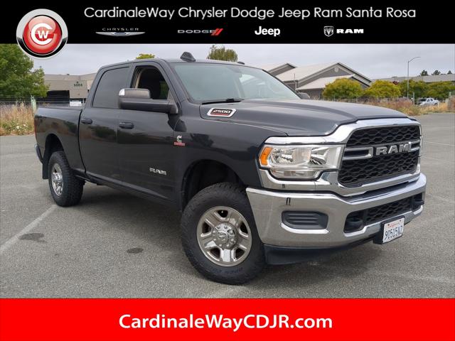 2019 RAM 2500 Tradesman Crew Cab 4x4 64 Box
