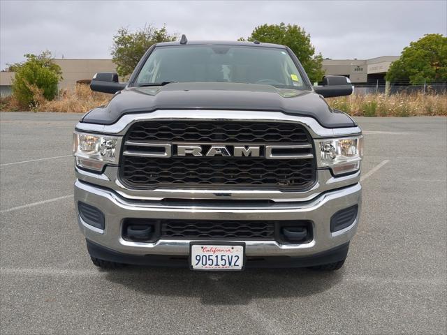 2019 RAM 2500 Tradesman Crew Cab 4x4 64 Box