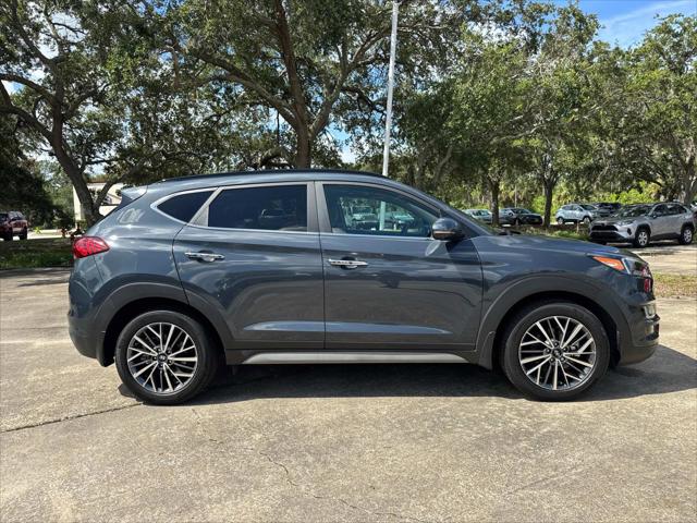 2020 Hyundai Tucson Ultimate