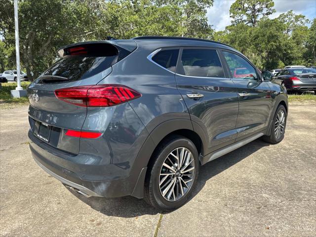 2020 Hyundai Tucson Ultimate
