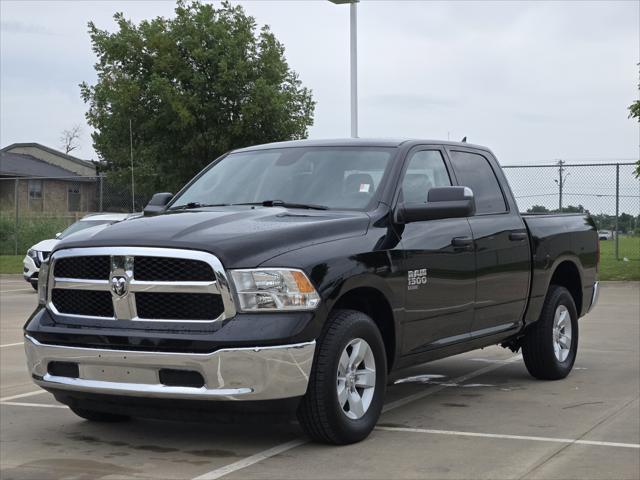2023 RAM 1500 Classic SLT Crew Cab 4x4 57 Box