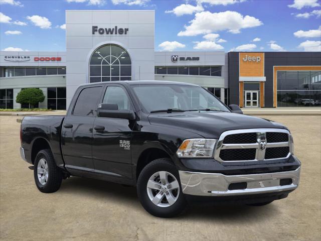 2023 RAM 1500 Classic SLT Crew Cab 4x4 57 Box