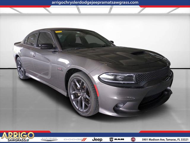 2022 Dodge Charger R/T
