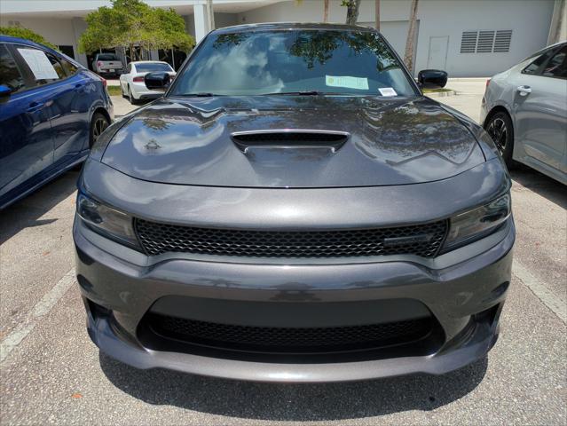 2022 Dodge Charger R/T