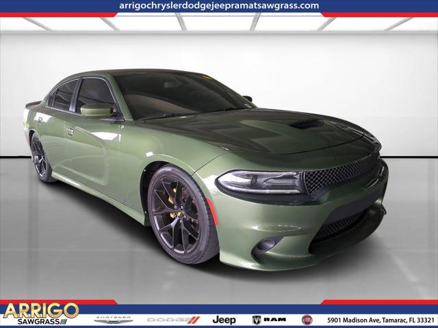 2021 Dodge Charger GT RWD