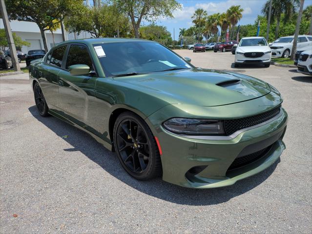 2021 Dodge Charger GT RWD