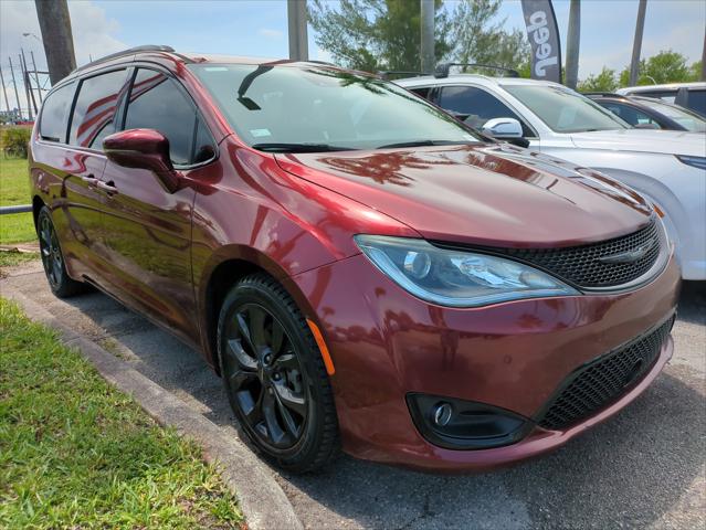 2020 Chrysler Pacifica Limited