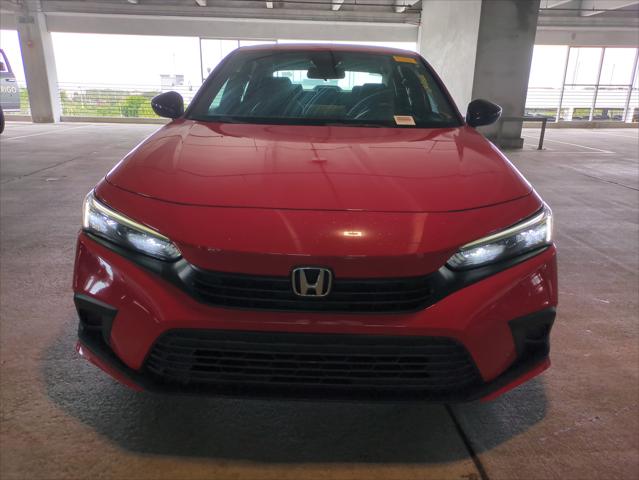 2023 Honda Civic Sport Sedan
