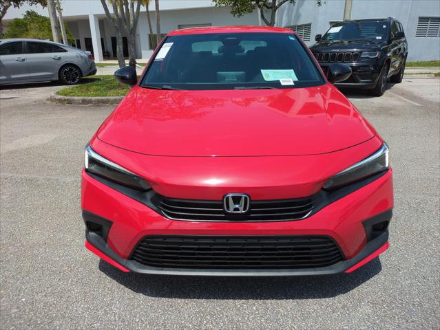 2023 Honda Civic Sport Sedan
