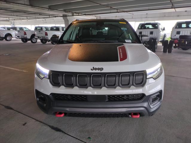 2022 Jeep Compass Trailhawk 4x4